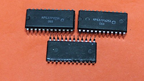 S.U.R. & R Tools KR537RU25A Analogue CYT6116-55 IC/Microchip USSR 2 pcs