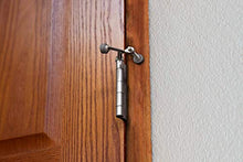 Load image into Gallery viewer, Design House 181784 Standard Hinge Pin Door Stop, 10-Pack, Satin Nickel, 10 Count
