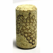 Load image into Gallery viewer, 5 X #8 Straight corks 7/8&quot; x 1 3/4&quot;. Bag of 30
