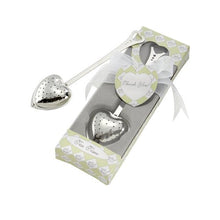Load image into Gallery viewer, Kate Aspen 13003NA Heart Tea Infuser
