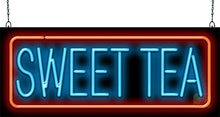 Load image into Gallery viewer, Sweet Tea Neon Sign
