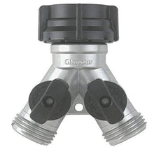 Load image into Gallery viewer, Gilmour Die-Cast Metal 2-Way Shut-off Valve 15
