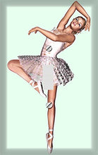 Load image into Gallery viewer, Ballerina Dancer Switchplate - Switch Plate Cover
