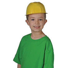 Load image into Gallery viewer, Rhode Island Novelty Child Size Plastic Yellow Construction Hat
