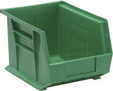 Load image into Gallery viewer, Ultra Stack &amp; Hang BIN Green 10-3/4in x 8-1/4in x 7in
