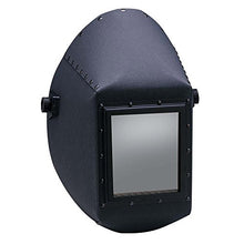 Load image into Gallery viewer, Jackson Safety 451P Fiber Shell Welding Helmet, 4.5 x 5.25 Safety Plate, Black, 4 / Order, 14529
