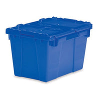Small Storage Tote with Lid 15.2