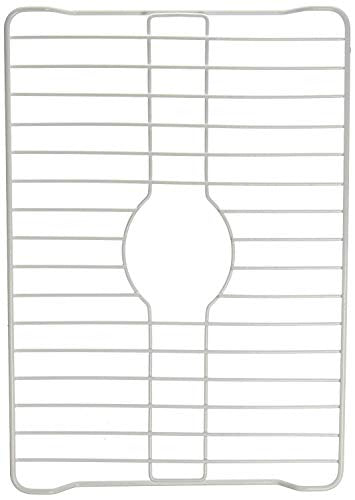 Better Houseware 1487/W Large Sink Protector Grid, White
