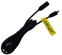 UpBright 2-Pin 6 FT/1.8m/6 Feet Extension Cord Replacement for Okin Lift Chair or Power Recliner Power Supply Cable Connects between motor PD13 65447 SP2-B2 PD18 79065 TranquilSW-0209 SW-2621 ASW008