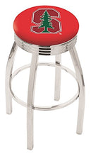Load image into Gallery viewer, NCAA Stanford Cardinal 30&quot; Bar Stool
