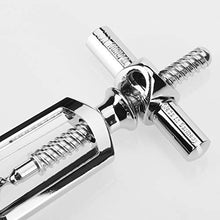 Load image into Gallery viewer, 6255556C Monopol Corkscrew And Wine Opener With Cork Remover, Silver
