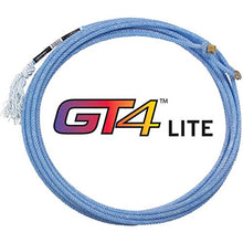 Load image into Gallery viewer, Rattler Ropes GT4 Lite Heel Team Rope MS 35 Feet
