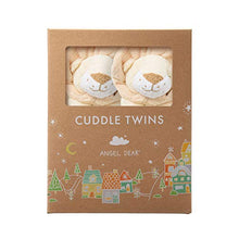 Load image into Gallery viewer, Angel Dear Cuddle Twin Set, Yellow Lion
