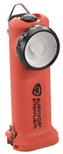 Load image into Gallery viewer, Streamlight 90540 Survivor LED Right Angle Flashlight,  Orange - 175 Lumens

