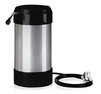 cleanwater4less Countertop Water Filtration System - No Plumbing Water Filter - Faucet Adapter