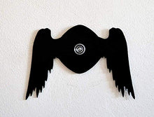 Load image into Gallery viewer, Angel Wings Silhouette-Wall Hook/Coat Hook/Key Hanger
