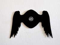Angel Wings Silhouette-Wall Hook/Coat Hook/Key Hanger