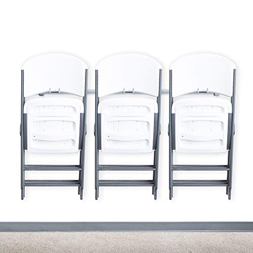 Monkey Bars Storage Folding Chair Racks (Large)
