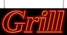 Load image into Gallery viewer, Grill Neon Sign

