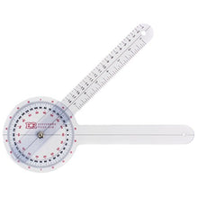 Load image into Gallery viewer, Ever Ready First Aid Plastic 12&quot; Goniometer 360 Degree ISOM
