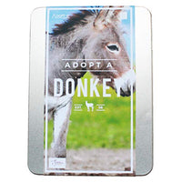Donkey Adopt It - Charity Animal Adoption Tin