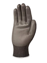 Load image into Gallery viewer, SHOWA Size 6 S-TEX 541 13 Gauge Hagane Coil and Polyester and Stainless Steel Cut Resistant Gloves with Polyurethane Coating
