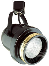 Load image into Gallery viewer, Elco Lighting ET644WG Line Voltage PAR30 Classic Round Back Cylinder with Black Baffle
