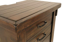 Load image into Gallery viewer, Signature Design by Ashley Lakeleigh Night Stands, Brown Nightstand
