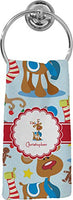 YouCustomizeIt Reindeer Hand Towel - Full Print (Personalized)