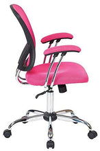 Load image into Gallery viewer, OSP Home Furnishings Ave Six Juliana Task Chair, Pink
