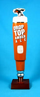 Widmer Brothers Drop Top Amber Ale Ceramic Tap Handle