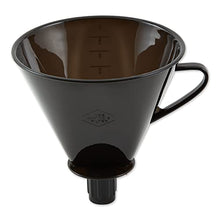 Load image into Gallery viewer, RSVP Manual Drip Coffee Filter Cone for Carafes or Thermos
