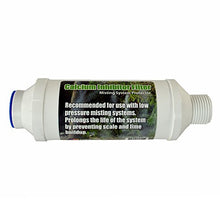 Load image into Gallery viewer, WaterSentinel WS-21 Calcium Inhibitor Filter and Misting System Protector
