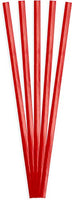 Poly Welder Pro Polyethylene Welding Strips - 5-feet (Red)