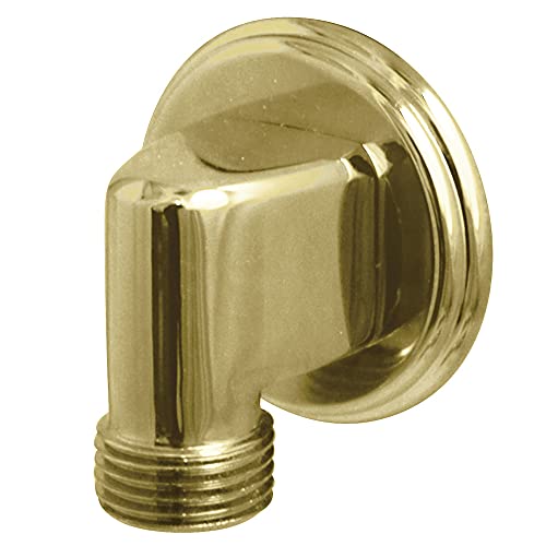 Kingston Brass K173T2 Supply Elbow, 1-15/16-Inch, Polished Brass