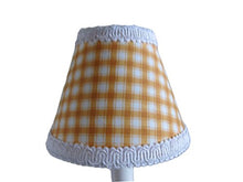 Load image into Gallery viewer, Silly Bear Lighting Construction Zone Lamp Shade, Orange
