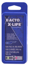 Load image into Gallery viewer, X-Acto X-Life No. 16 Scoring Blades
