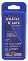 X-Acto X-Life No. 16 Scoring Blades