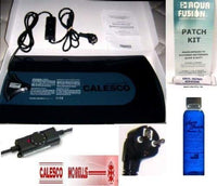 Calesco Waterbed Heater for European outlets 220/240 Volt Control Heater pad