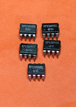 Load image into Gallery viewer, S.U.R. &amp; R Tools KR538UN3B Analogue LM387 IC/Microchip USSR 5 pcs
