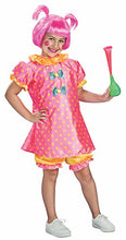 Load image into Gallery viewer, Rubie&#39;s Child&#39;s Baby Doll Clown Costume, Medium
