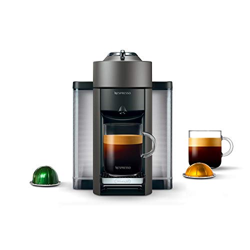 Nespresso Vertuo Coffee and Espresso Maker by De'Longhi, Titan