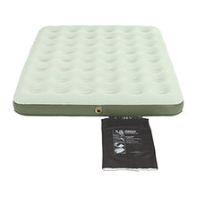 Load image into Gallery viewer, Coleman Company Queen Single High Qucikbed Airbed, Green
