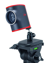 Load image into Gallery viewer, Leica LINO L2 Laser Level Self Leveling Cross Line with Pulse, Red/Black
