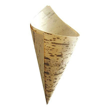 Load image into Gallery viewer, PackNWood 210BBCOB13 1.5 Oz. Bamboo Leaf Cone - 1000 / CS
