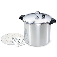 Load image into Gallery viewer, Presto 01781 23-Quart Pressure Canner and Cooker

