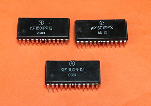 S.U.R. & R Tools KR1601RR12 IC/Microchip USSR 10 pcs