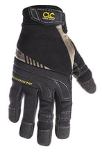 Load image into Gallery viewer, CLC Custom Leathercraft 130M Subcontractor Flex Grip Work Gloves, Medium
