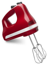 Load image into Gallery viewer, KitchenAid 5-Speed Ultra Power Hand Mixer, Empire Red
