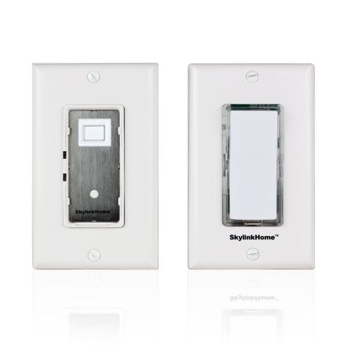 SK-8 Wireless DIY 3-Way On Off Anywhere Lighting Home Control Wall Switch Set - No neutral wire required